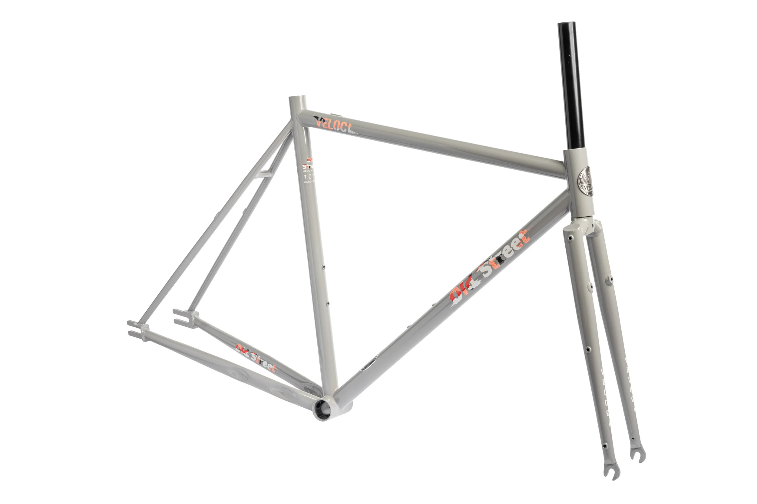 Old Street - Steel Track Fixed Gear Frame And More